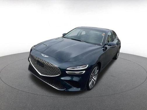 2025 Genesis G70 2.5T RWD