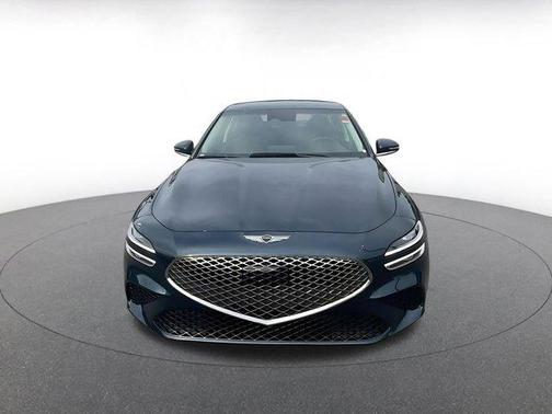 2025 Genesis G70 2.5T RWD