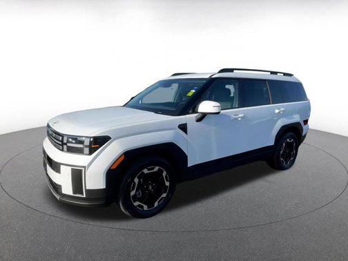 2025 Hyundai SANTA FE SEL 2.4