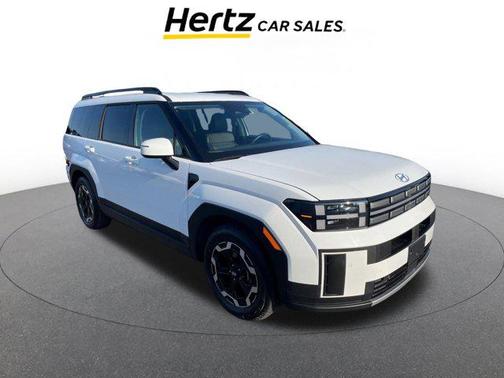 2025 Hyundai SANTA FE SEL 2.4