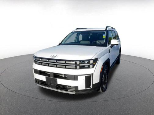 2025 Hyundai SANTA FE SEL 2.4