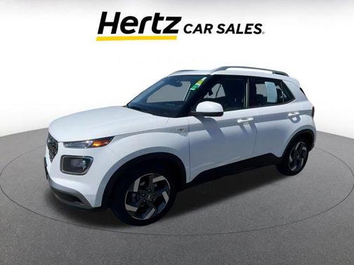 2023 Hyundai VENUE SEL