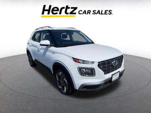 2023 Hyundai VENUE SEL