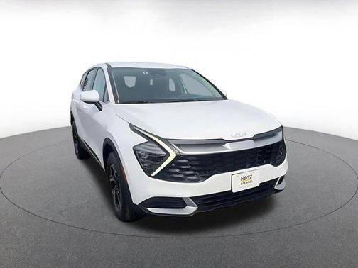 2025 Kia Sportage LX