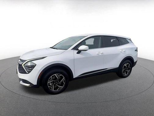 2025 Kia Sportage LX