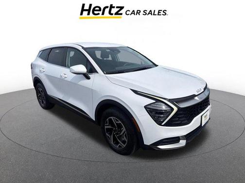 2025 Kia Sportage LX