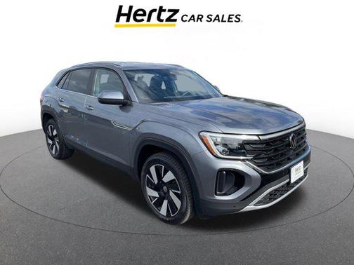 2024 Volkswagen Atlas Cross Sport 2.0T SE w/Technology 4MOTION