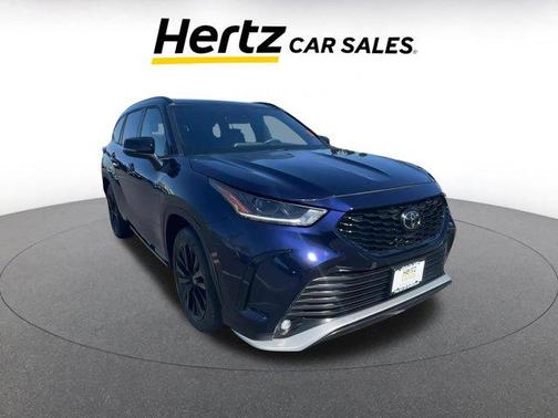 2024 Toyota Highlander XSE