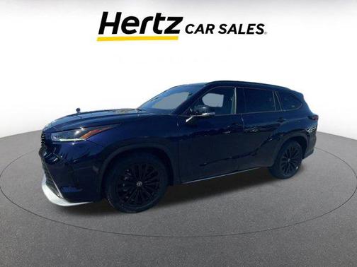 2024 Toyota Highlander XSE