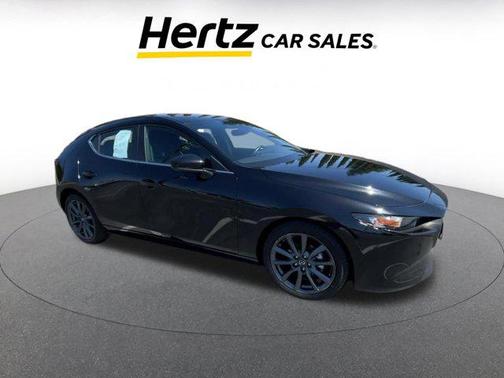 2024 Mazda Mazda3 FWD w/Preferred Package