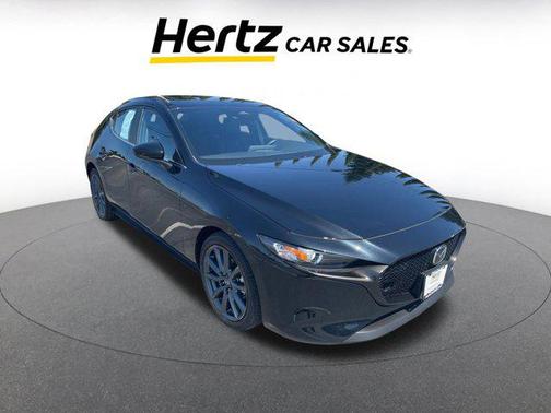 2024 Mazda Mazda3 FWD w/Preferred Package