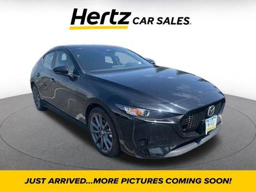 2024 Mazda Mazda3 FWD w/Preferred Package