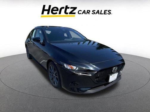 2024 Mazda Mazda3 FWD w/Preferred Package