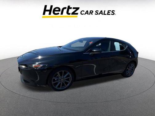 2024 Mazda Mazda3 FWD w/Preferred Package