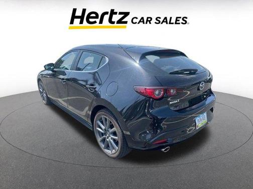 2024 Mazda Mazda3 FWD w/Preferred Package