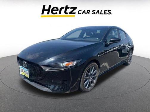 2024 Mazda Mazda3 FWD w/Preferred Package