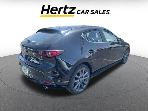 2024 Mazda Mazda3 FWD w/Preferred Package