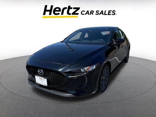 2024 Mazda Mazda3 FWD w/Preferred Package