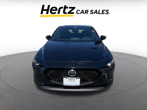 2024 Mazda Mazda3 FWD w/Preferred Package
