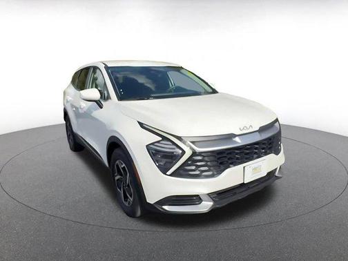 2025 Kia Sportage LX