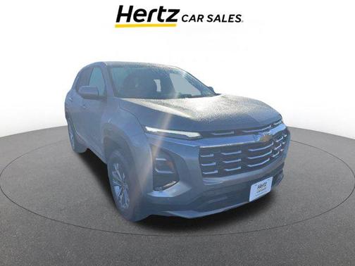 2025 Chevrolet Equinox 1LT