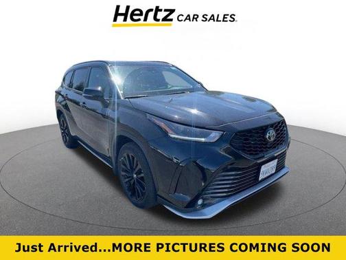 2024 Toyota Highlander XSE