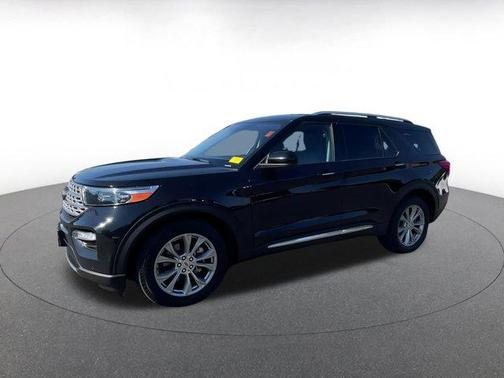 2024 Ford Explorer Limited