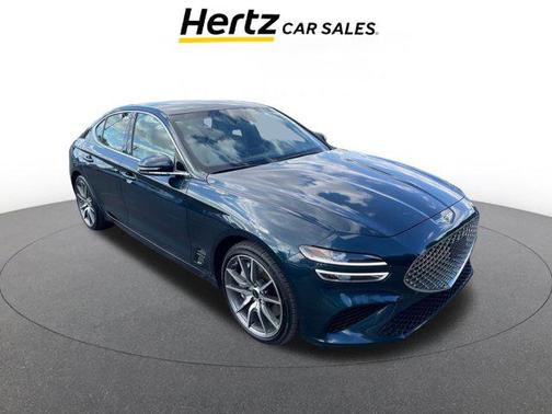 2025 Genesis G70 2.5T RWD