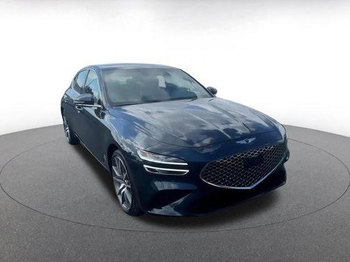 2025 Genesis G70 2.5T RWD