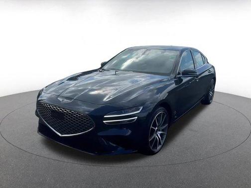 2025 Genesis G70 2.5T RWD