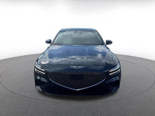 2025 Genesis G70 2.5T RWD
