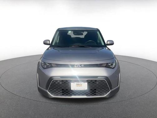 Steel Gray 2025 Kia Soul LX