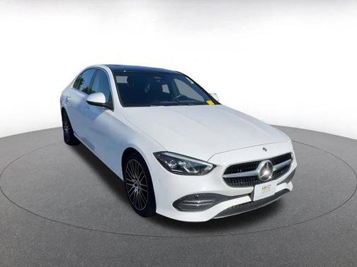 2024 Mercedes-Benz C-Class C 300