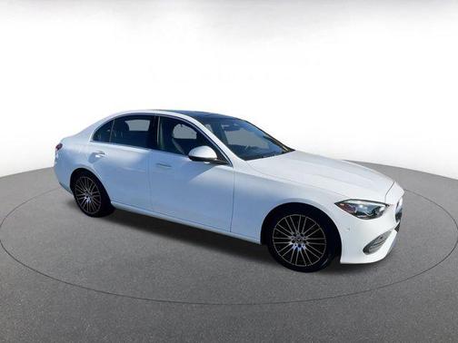 2024 Mercedes-Benz C-Class C 300