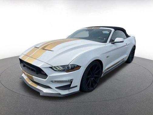 2022 Ford Mustang GT Premium