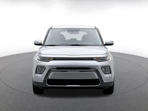Steel Gray 2025 Kia Soul LX