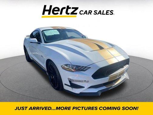 2022 Ford Mustang GT Premium