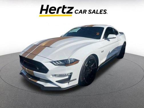 2022 Ford Mustang GT Premium