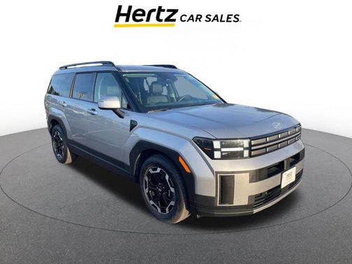 2025 Hyundai SANTA FE SEL 2.4