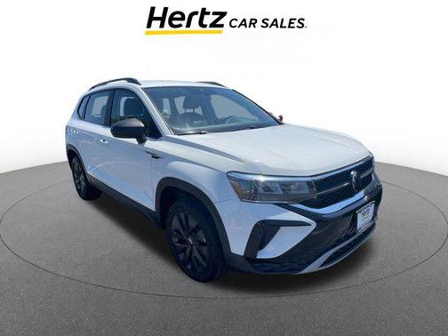 2024 Volkswagen Taos 1.5T S