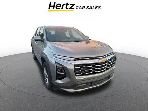 2025 Chevrolet Equinox 1LT