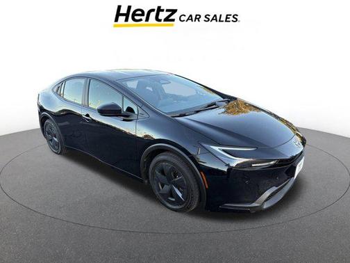 2025 Toyota Prius LE