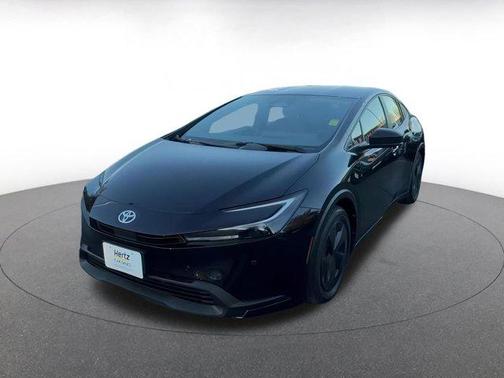 2025 Toyota Prius LE