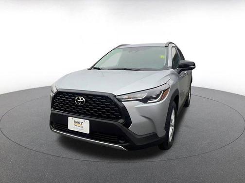 2025 Toyota Corolla Cross LE