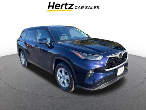 2025 Toyota Highlander LE