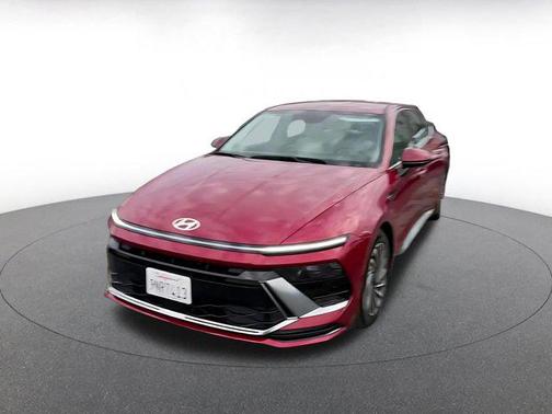 2025 Hyundai SONATA Hybrid SE