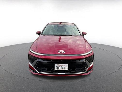 2025 Hyundai SONATA Hybrid SE