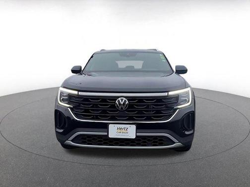 2025 Volkswagen Atlas Cross Sport 2.0T SE w/Technology 4MOTION