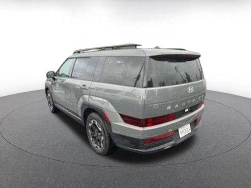 2025 Hyundai SANTA FE SEL 2.4