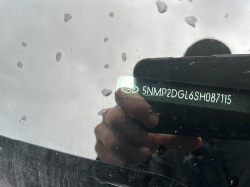 2025 Hyundai SANTA FE SEL 2.4